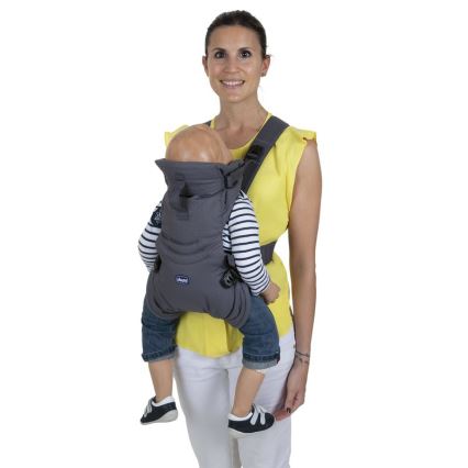 Chicco - Babytrage EASY FIT grau