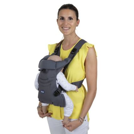 Chicco - Babytrage EASY FIT grau