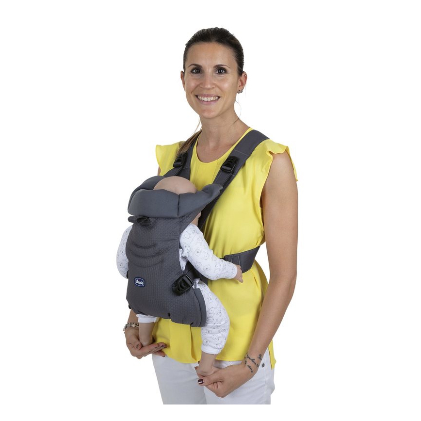 Chicco - Babytrage EASY FIT grau