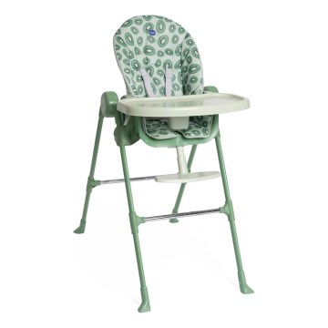 Chicco - Esstischstuhl für Kinder Polly Essential - Kiwi