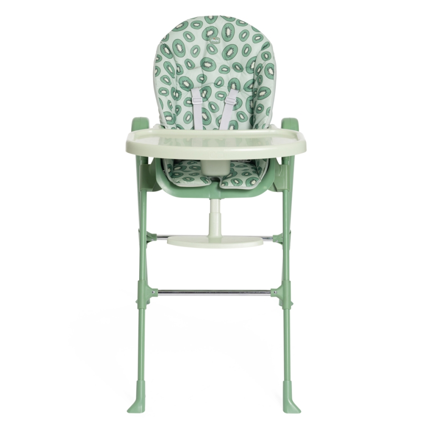 Chicco - Esstischstuhl für Kinder Polly Essential - Kiwi
