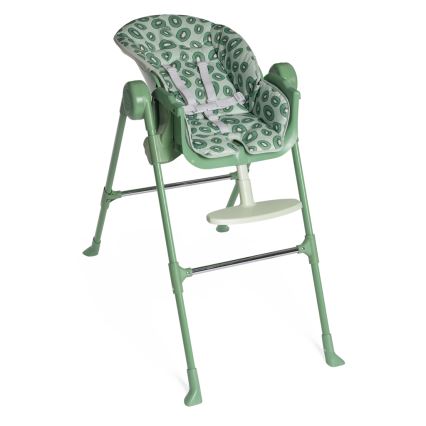 Chicco - Esstischstuhl für Kinder Polly Essential - Kiwi