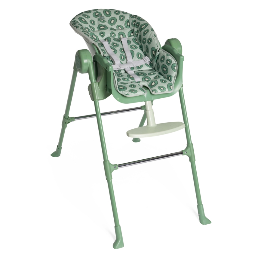Chicco - Esstischstuhl für Kinder Polly Essential - Kiwi