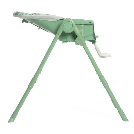 Chicco - Esstischstuhl für Kinder Polly Essential - Kiwi