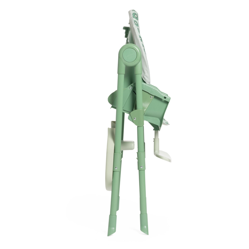 Chicco - Esstischstuhl für Kinder Polly Essential - Kiwi