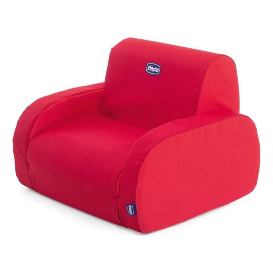 Chicco - Kinder-Sessel TWIST rot