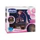 Chicco - Kinderbett Mobile mit Melodie 3in1 NEXT2DREAMS 3xAA rosa