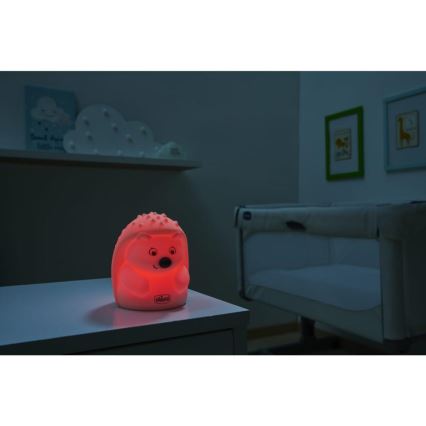 Chicco - Kindernachtlicht SWEET LIGHTS Igel