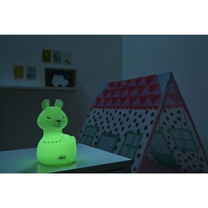 Chicco - Kindernachtlicht SWEET LIGHTS Lama