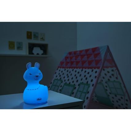 Chicco - Kindernachtlicht SWEET LIGHTS Lama