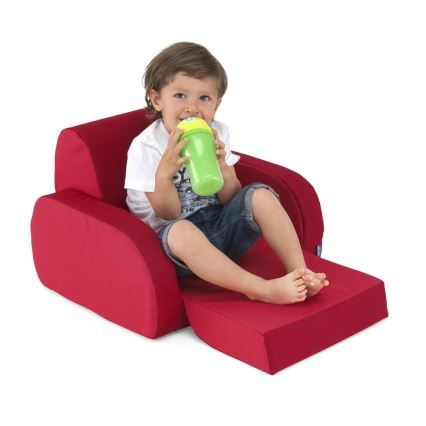 Chicco - Kinderstuhl TWIST Rot