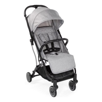 Chicco - Kinderwagen TROLLEY ME hellgrau