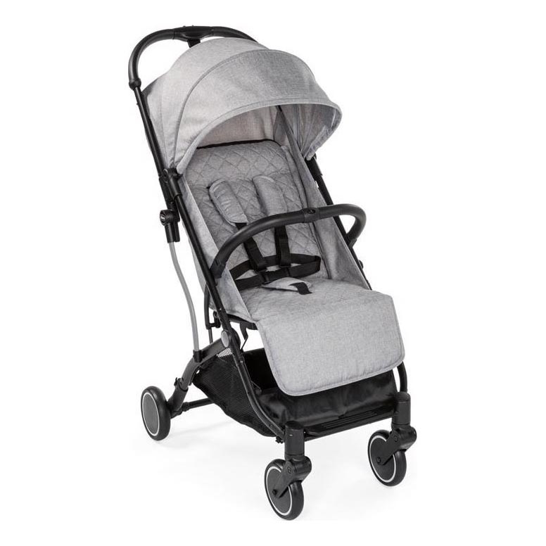 Chicco - Kinderwagen TROLLEY ME hellgrau