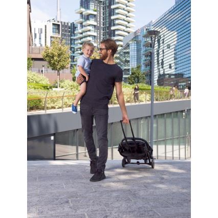 Chicco - Kinderwagen TROLLEY ME hellgrau