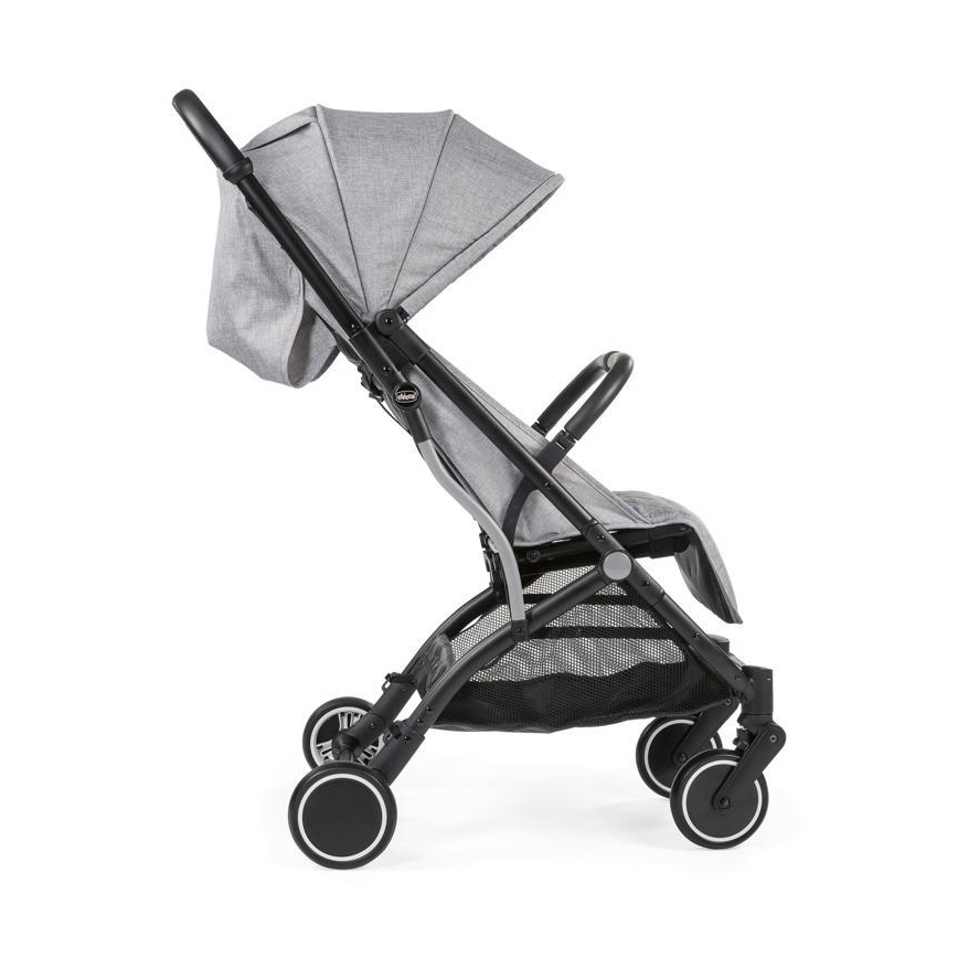 Chicco - Kinderwagen TROLLEY ME hellgrau