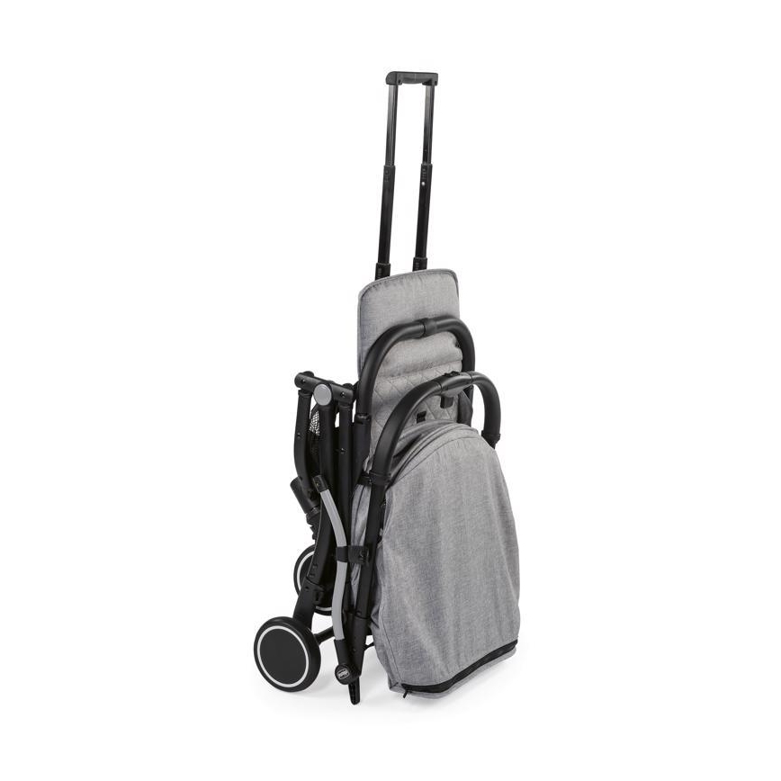 Chicco - Kinderwagen TROLLEY ME hellgrau