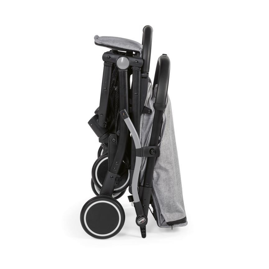 Chicco - Kinderwagen TROLLEY ME hellgrau