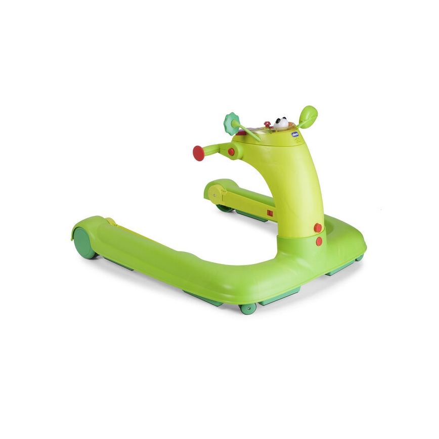 Chicco – Lauflernhilfe 1-2-3 grün