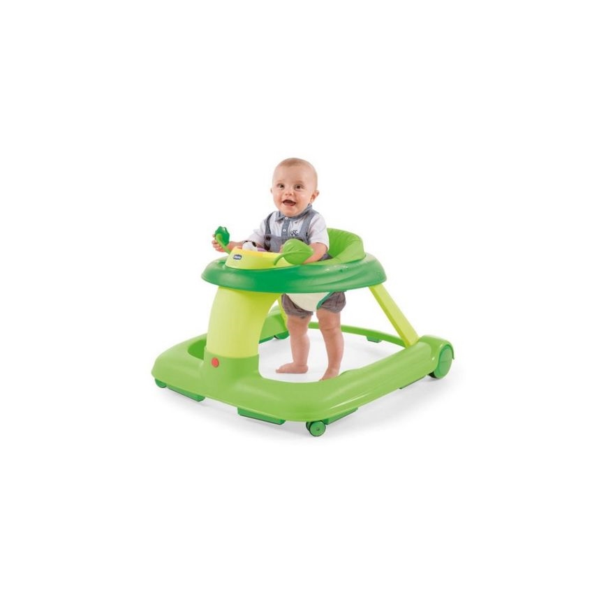 Chicco – Lauflernhilfe 1-2-3 grün