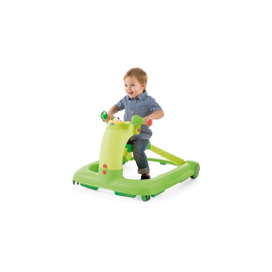Chicco – Lauflernhilfe 1-2-3 grün