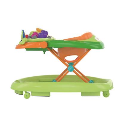 Chicco - Lauflernhilfe WALKY TALKY 2xAA grün