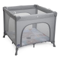 Chicco - Laufstall FAWN grau