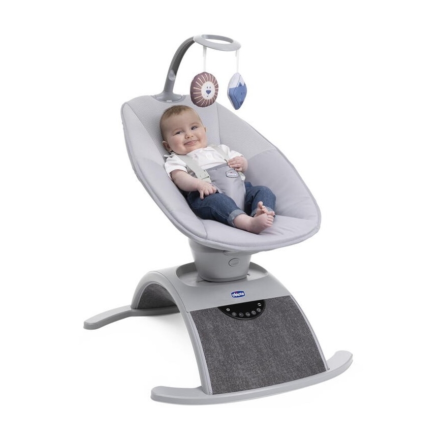 Chicco – Multifunktions-Babyliege 8in1 COMFYWAWE