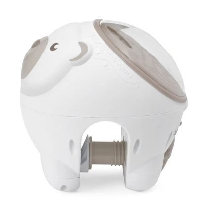 Chicco - Projektor für Kinder 2-in-1 POLAR BEAR beige