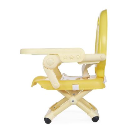 Chicco - Tragbare Kinderstuhl-Sitzerhöhung POCKET SNACK gelb