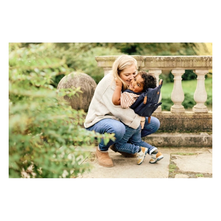 Childhome - Kinder-Rucksack MINI CLUB blau