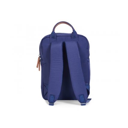 Childhome - Kinder-Rucksack MINI CLUB blau
