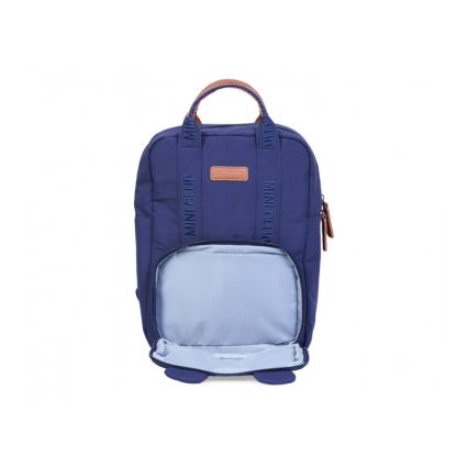 Childhome - Kinder-Rucksack MINI CLUB blau