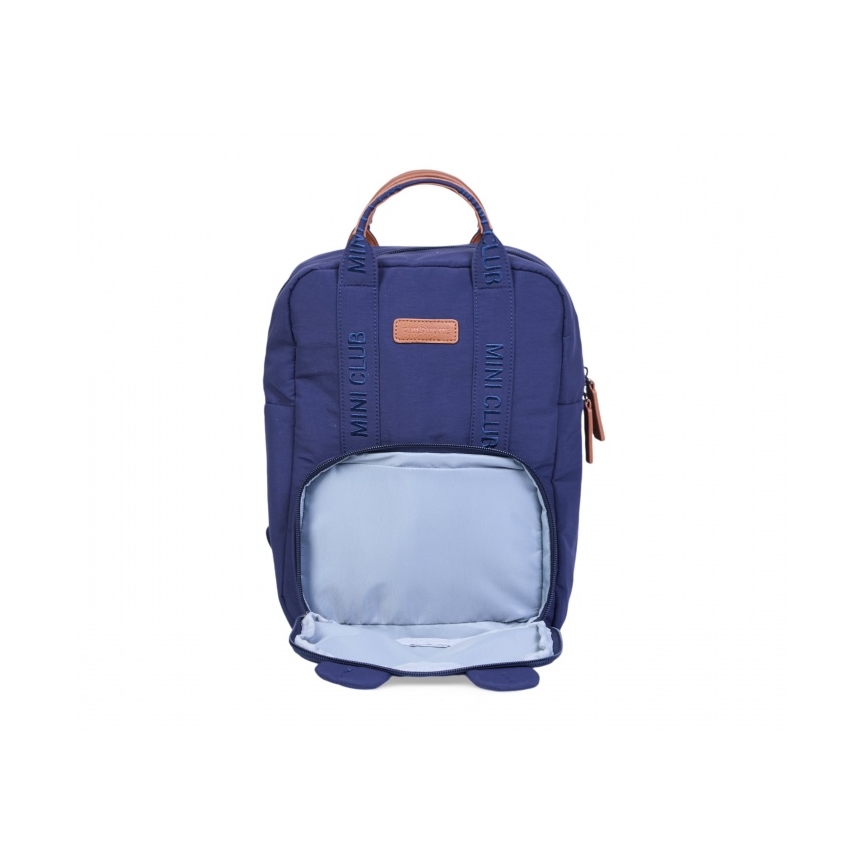 Childhome - Kinder-Rucksack MINI CLUB blau