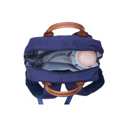 Childhome - Kinder-Rucksack MINI CLUB blau