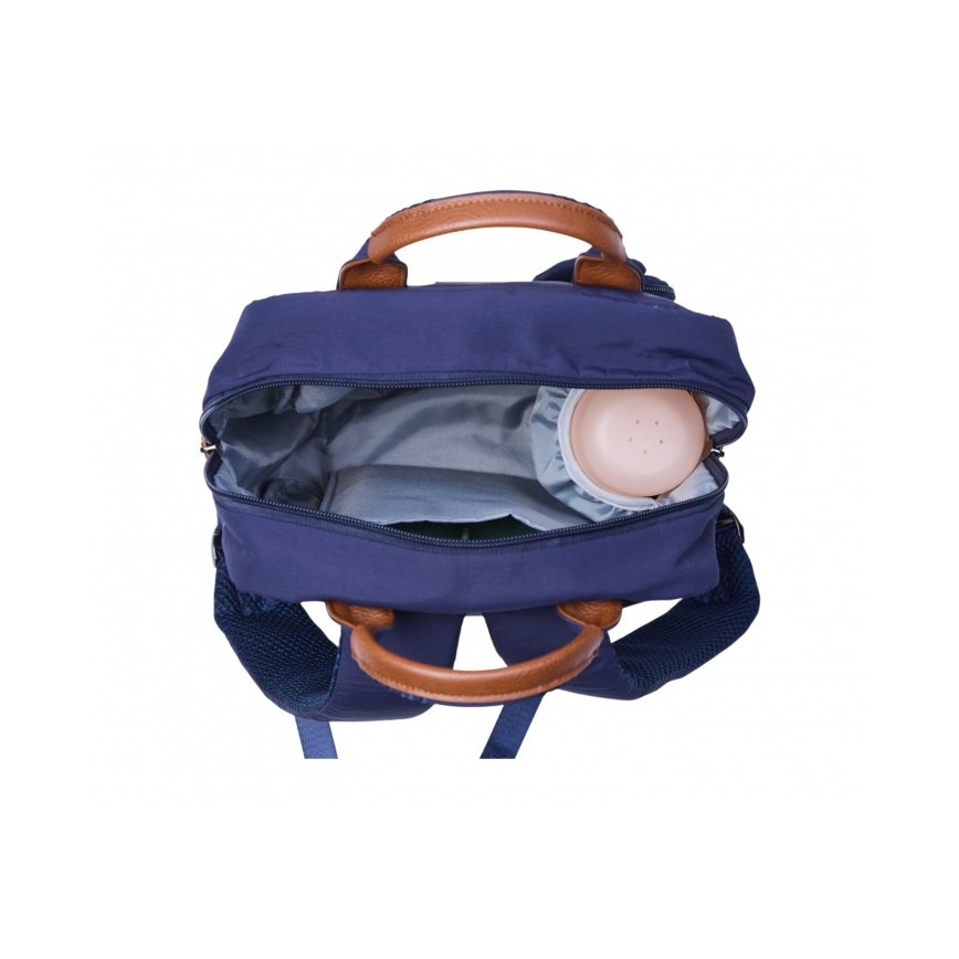 Childhome - Kinder-Rucksack MINI CLUB blau