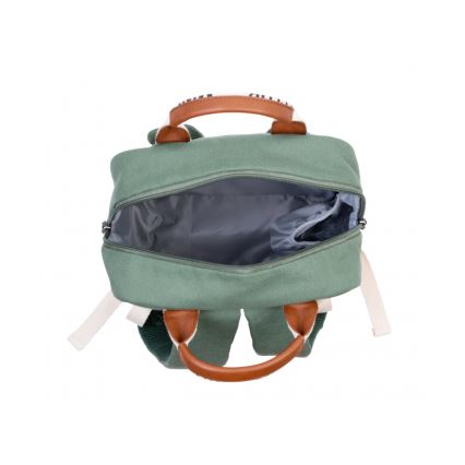 Childhome - Kinder-Rucksack MINI CLUB grün