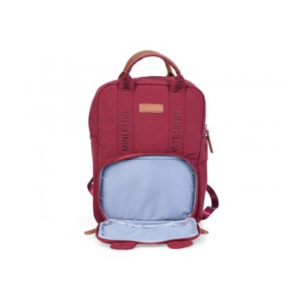 Childhome - Kinder-Rucksack MINI CLUB rot
