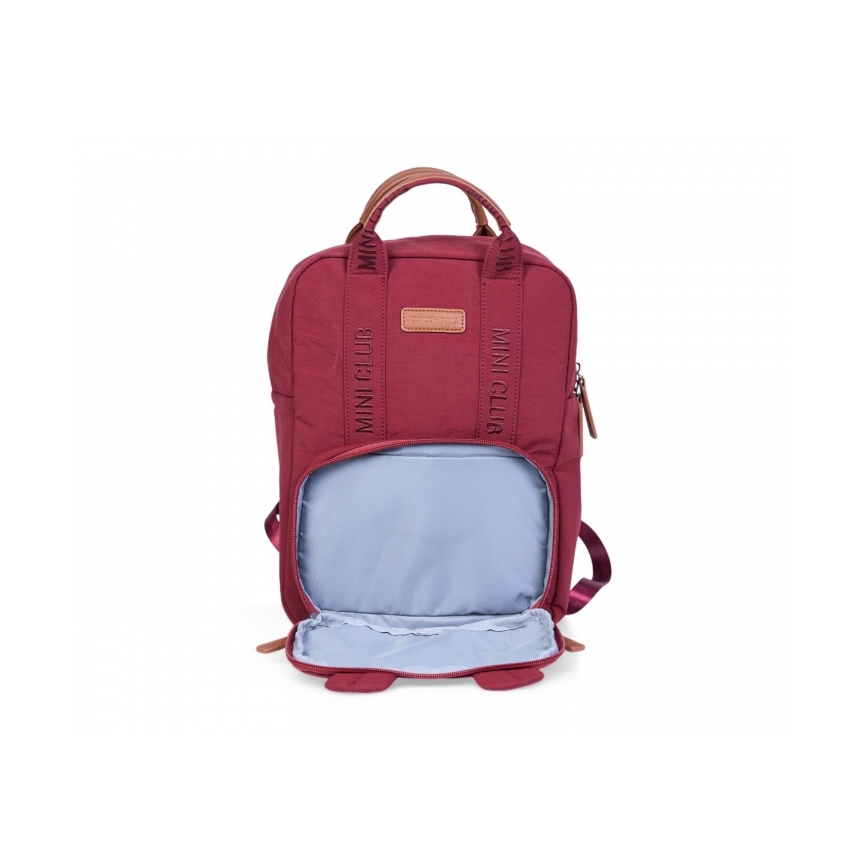 Childhome - Kinder-Rucksack MINI CLUB rot