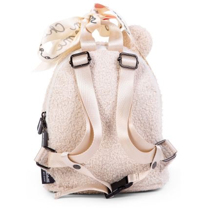 Childhome – Kinderrucksack MY FIRST BAG cremefarben