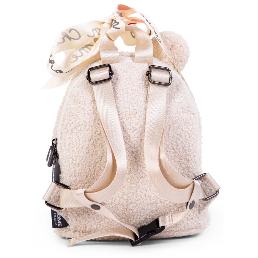 Childhome – Kinderrucksack MY FIRST BAG cremefarben