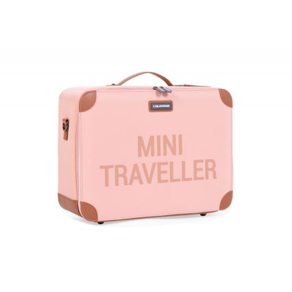 Childhome - Reisekoffer für Kinder COPPER rosa