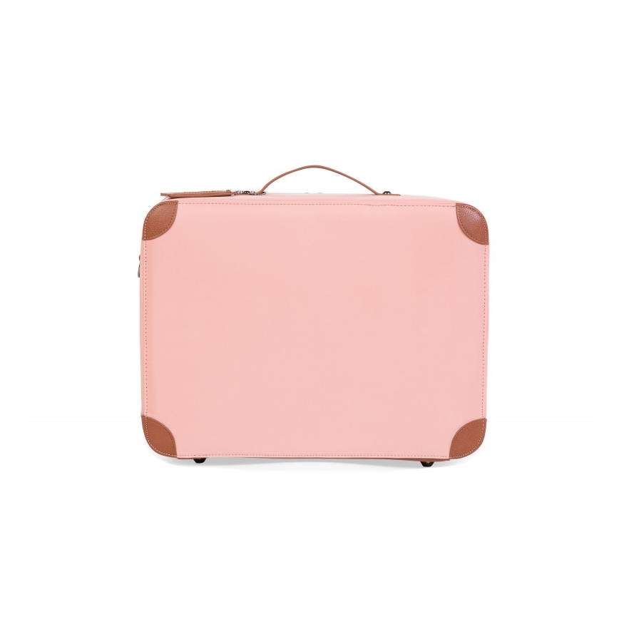 Childhome - Reisekoffer für Kinder COPPER rosa