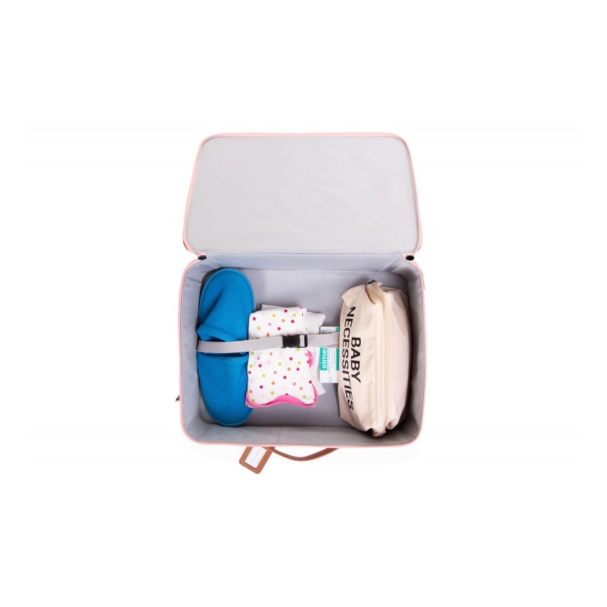 Childhome - Reisekoffer für Kinder COPPER rosa