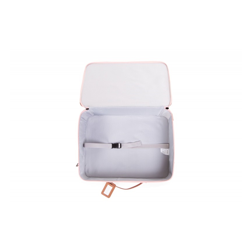 Childhome - Reisekoffer für Kinder COPPER rosa