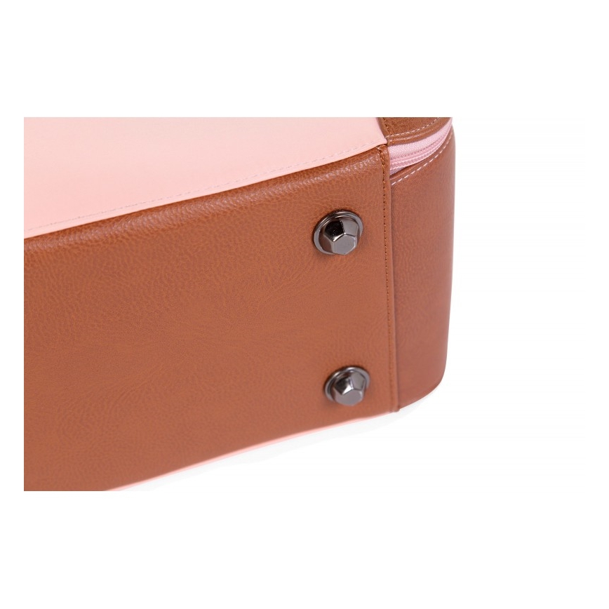 Childhome - Reisekoffer für Kinder COPPER rosa