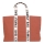 Childhome - Reisetasche FAMILY BAG CANVAS orange