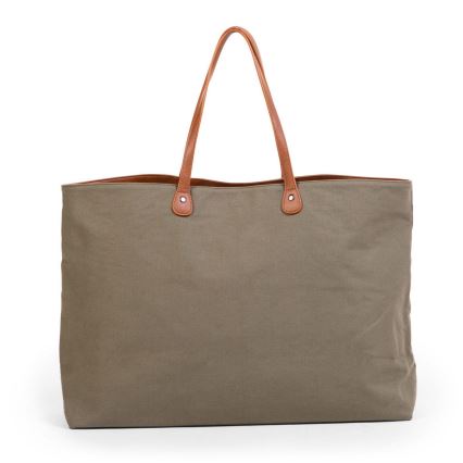 Childhome - Reisetasche FAMILY BAG khaki