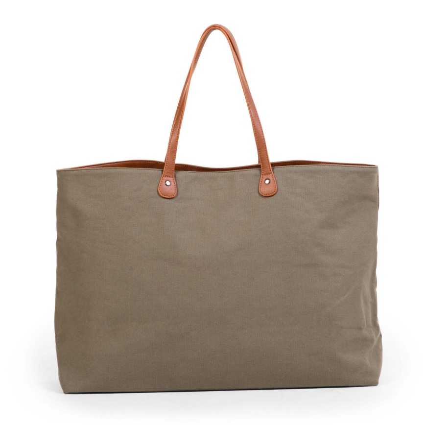 Childhome - Reisetasche FAMILY BAG khaki