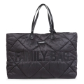 Childhome - Reisetasche FAMILY BAG schwarz