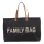 Childhome - Reisetasche FAMILY BAG schwarz